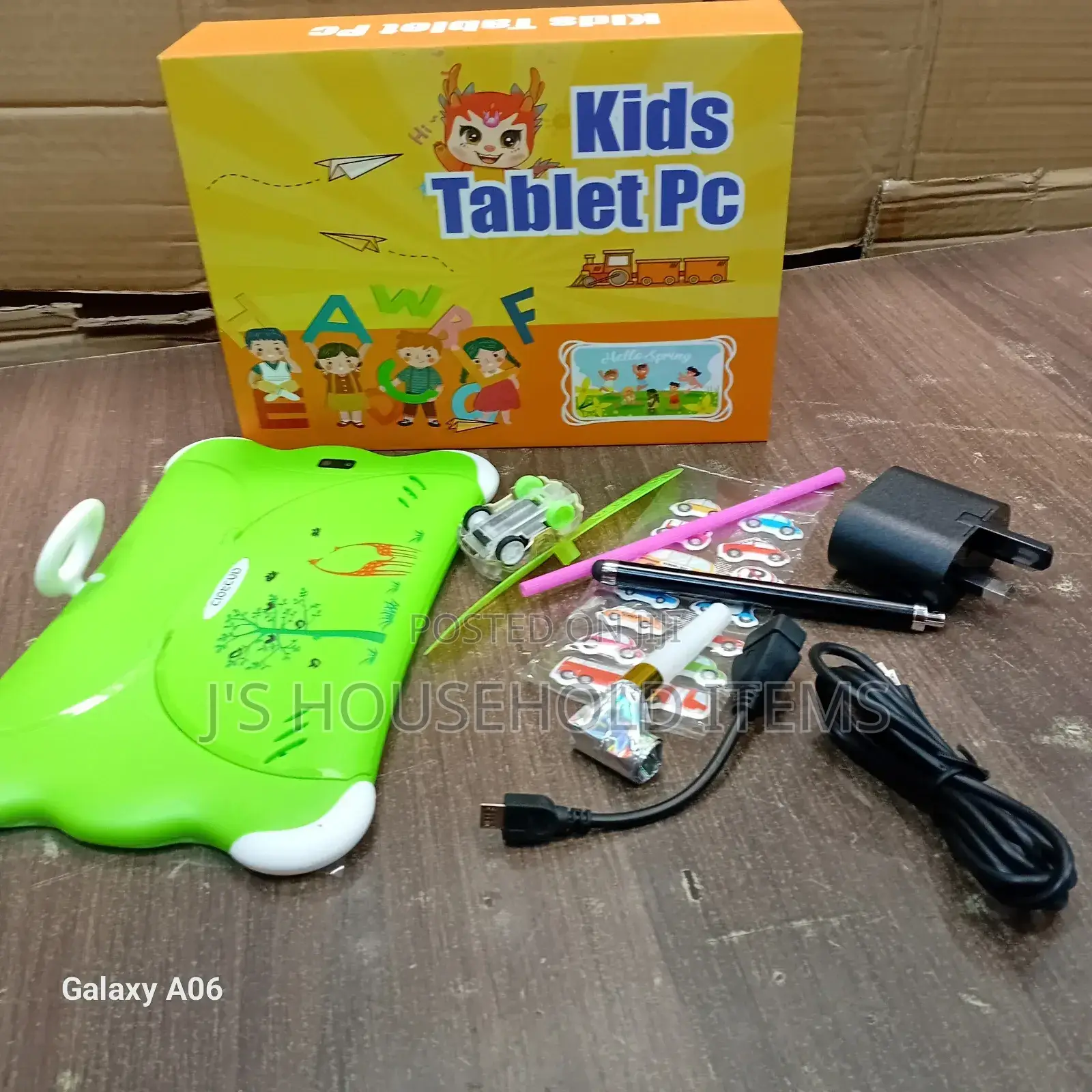 New Tablet 4 GB