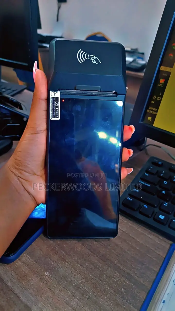 Sleek and Powerful Android Pos Cs30