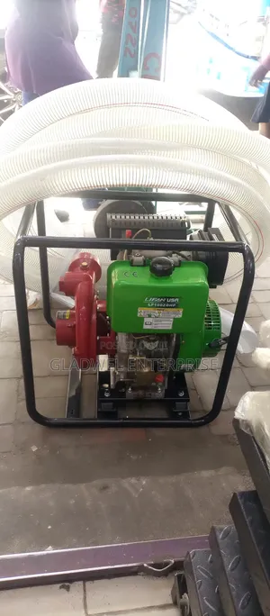 16hp LIFAN USA Diesel Engine 3inch