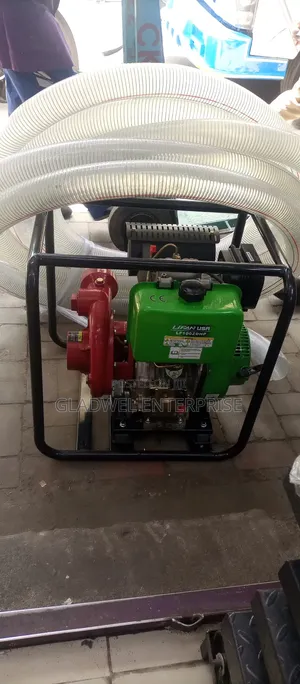3inch Lifan High Pressure 16hp Diesel Water Pump