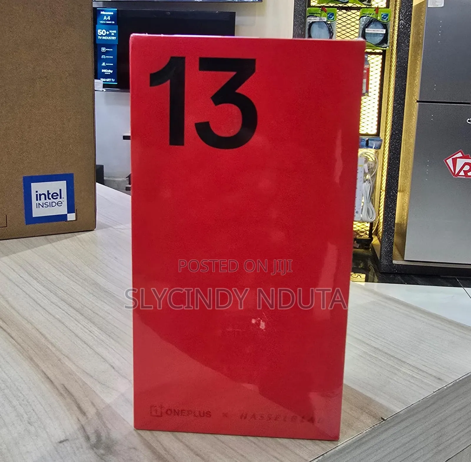 New OnePlus 13 256 GB