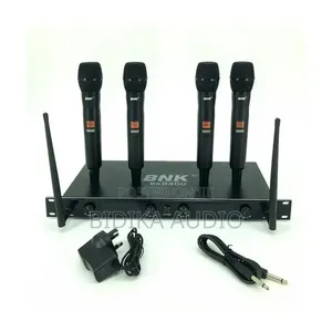 Brand New BNK Bk8400 Microphone