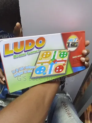 Ludo Brain Game