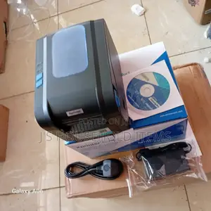 Simple Affordable Mini Label Printer