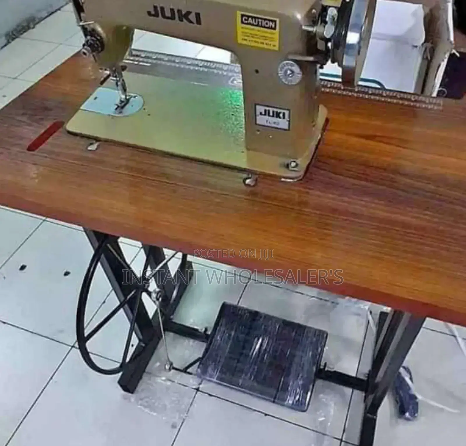 Sewing Machine Juki Complete