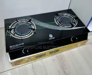 Nunix 2burner New Design Infrared Gas Burner