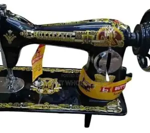 Butterfly Sewing Machine Head