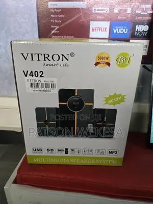 Vitron V402 Subwoofer 5000W