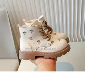 Kids Elegant Boots