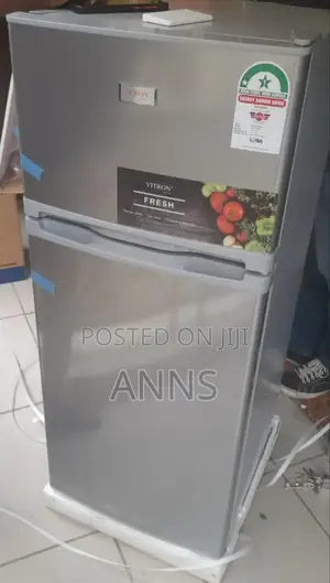 Vitron 2 Door 128 Litres Best Energy Saver Fridge