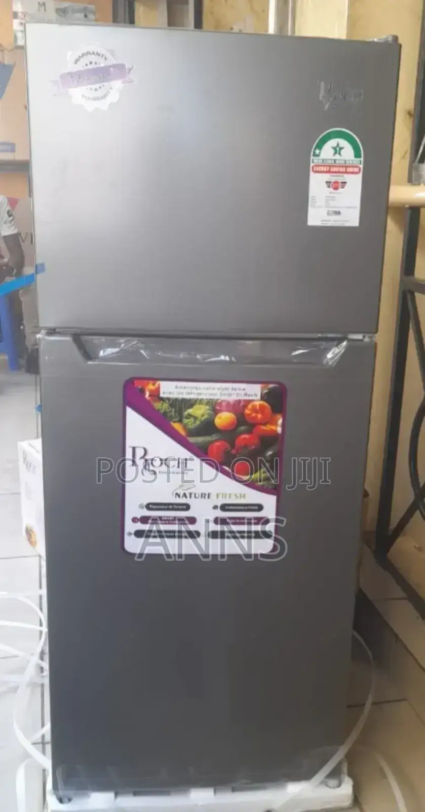 Roch 120 Litres 2 Door Refrigerator