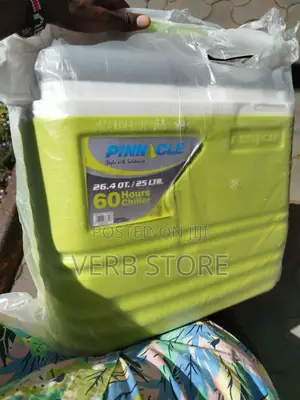 25 Litre Pinnacle Cooler Box
