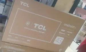 TCL 43" Smart Android Frameless Tv