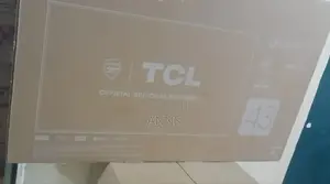 TCL 43" HDRT (P635)Frameless Television