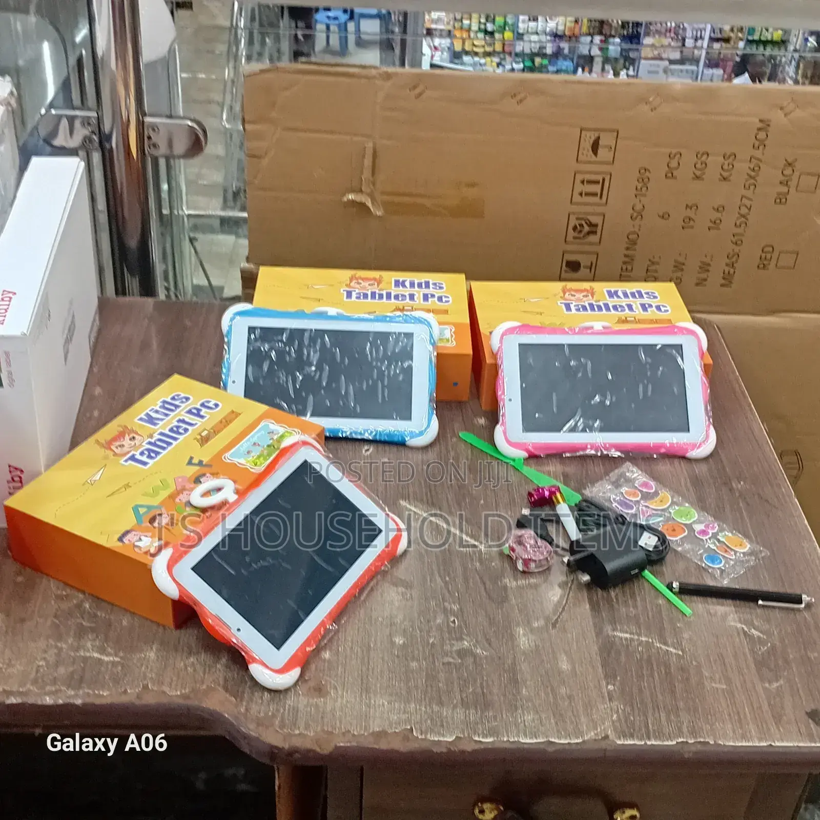 New Tablet 64 GB
