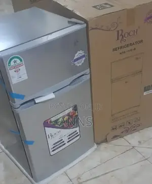 Roch 98litres Defrost Double Door Fridge