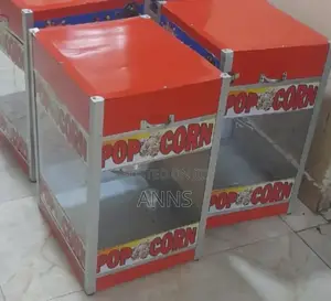 Electric Popcorn Maker