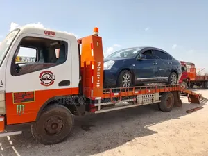 Recovery Flatbed