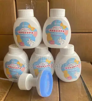 Foam Flower Hand Soap Dispenser-Dispenser