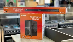 Vision Impressive Sound Bar