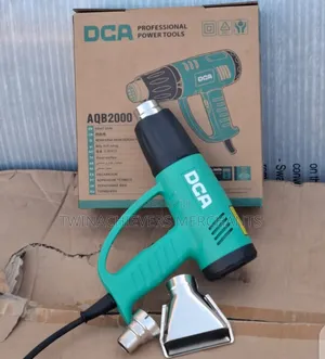 Heat Gun/2000w DCA Heat Gun