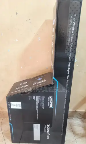 Vision V2120sb Soundbar