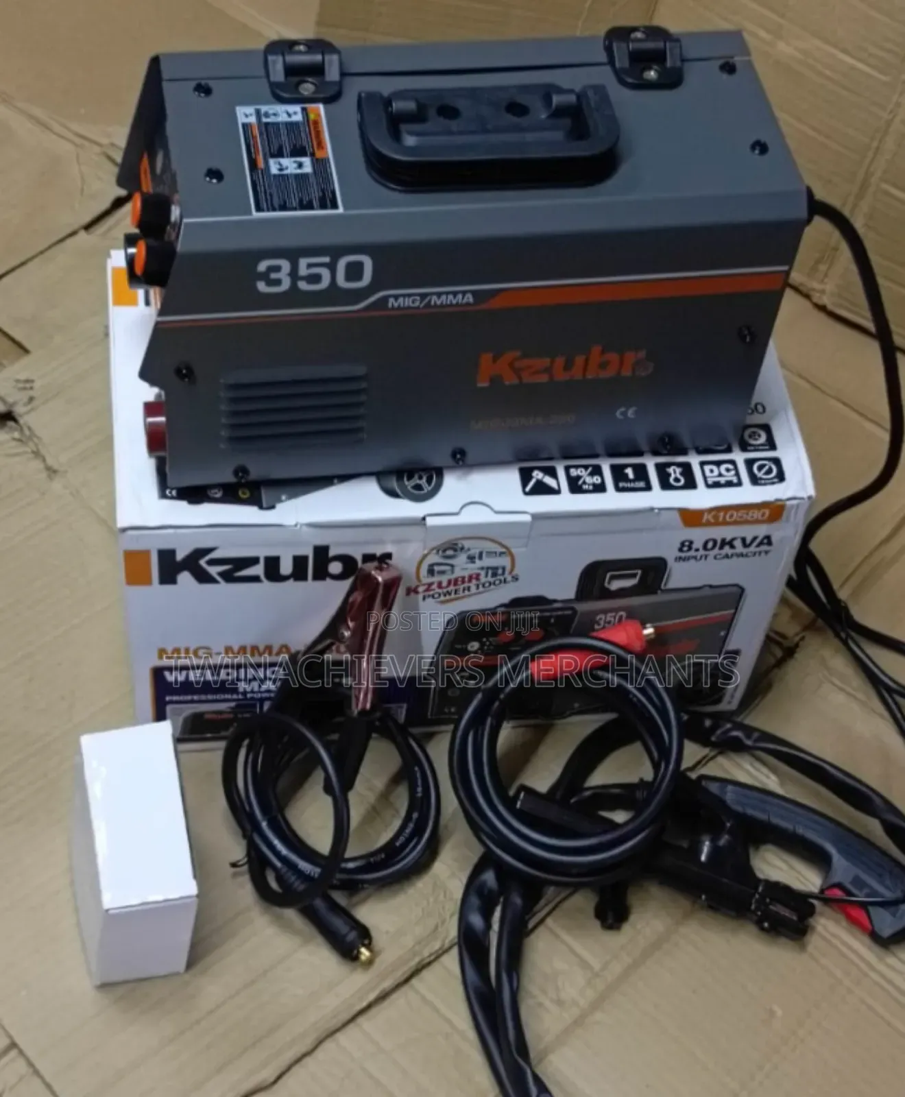 Mig Welding Machine 350amp(Kzbur)