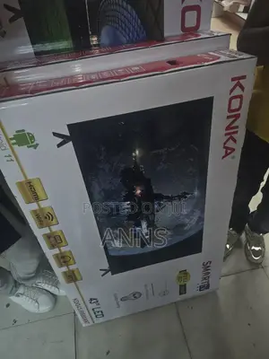 43 Inches Smart Android Tv