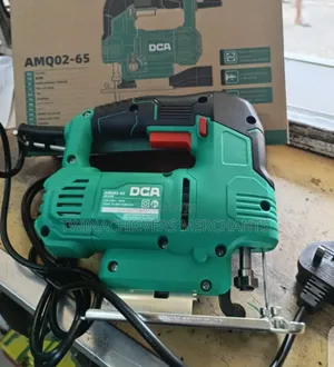 Jigsaw/580w DCA Jigsaw