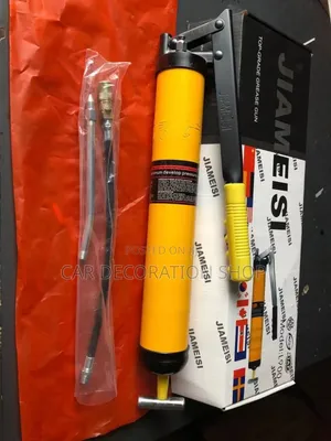 600cc Grease Gun