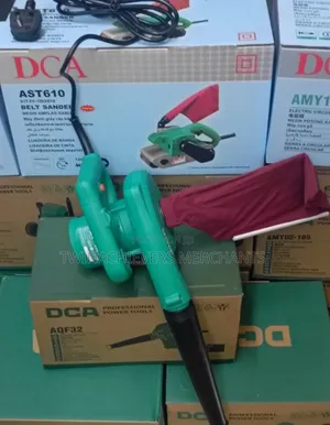 Quality Electric Blower,DCA Electric Blower