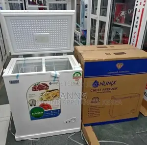 150litre Deep Freezer Nunix