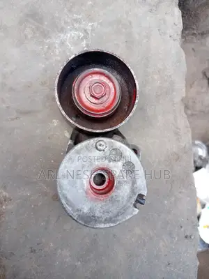 Mr20 Engine Tentioner