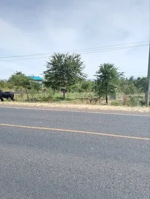 2.04 Acres Fronting MKS - Kyumbi Junction Tarmac Road.