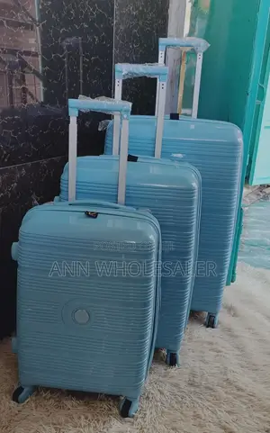3 in 1 Quality Suitcase