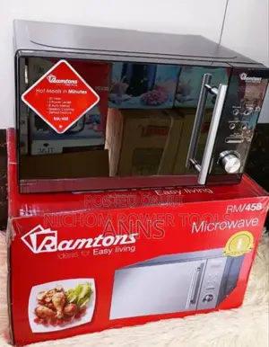 Microwave Ramton