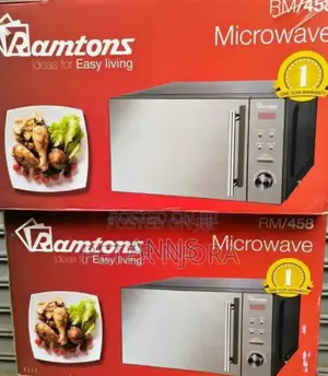Ramton Microwave