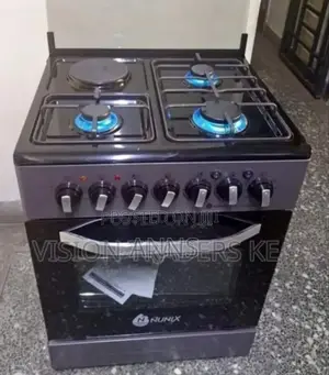 Nunix 60 by 60 Standing Cooker