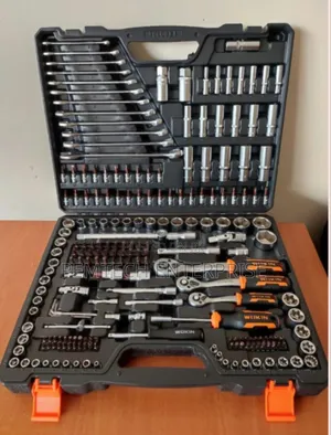 215 PCS Wokin Socket Set