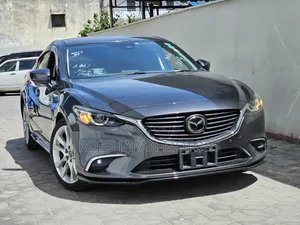 Mazda Atenza 2017 Gray
