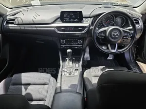 Mazda Atenza 2017 Gray