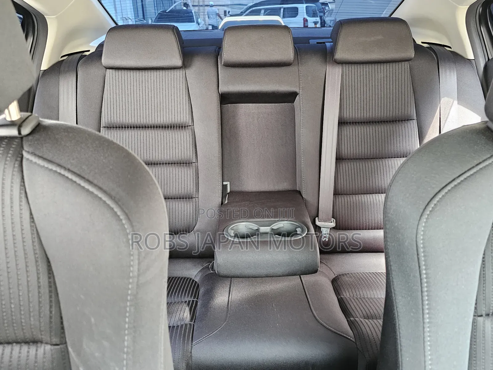 Mazda Atenza 2017 Gray
