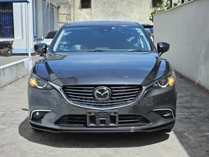 Mazda Atenza 2017 Gray