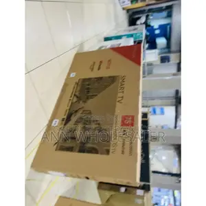 Vision 75inches Smart Adroind Tv