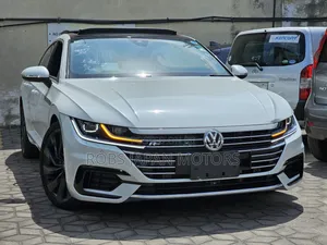 Volkswagen Arteon 2.0T SEL Premium R-Line w/19 AWD 4MOTION 2019