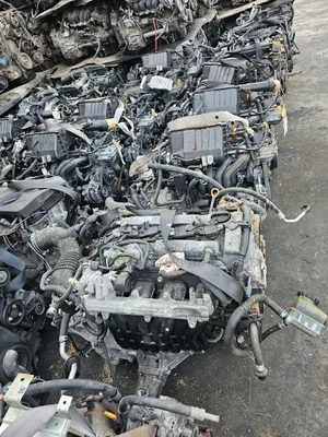 1az Complete Engine