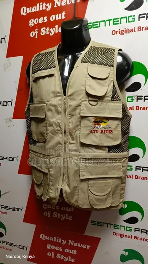 Half Jackets, Safari Jackets