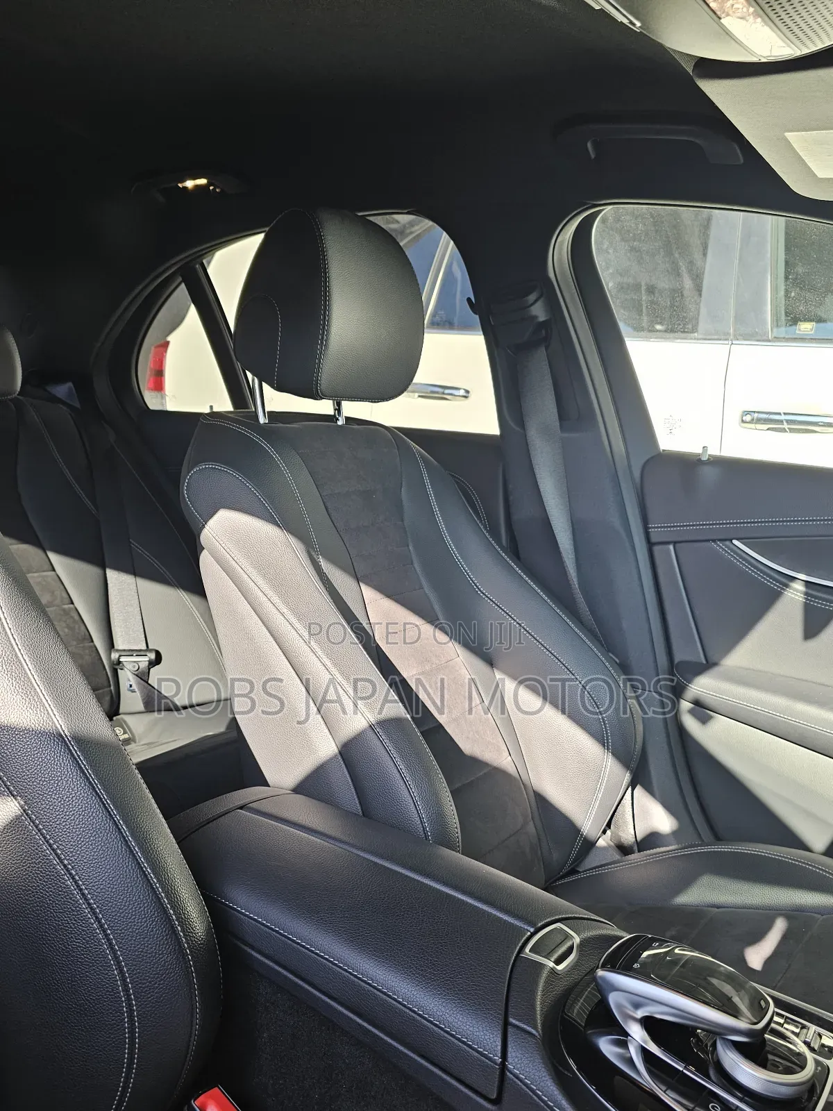 Mercedes-Benz E200 2018 Gray
