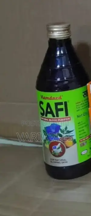 100% Pure Safi Hamdard