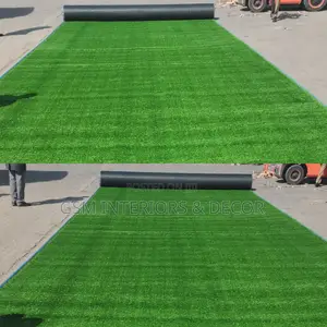 Artificial Green Grass Carpets Standard